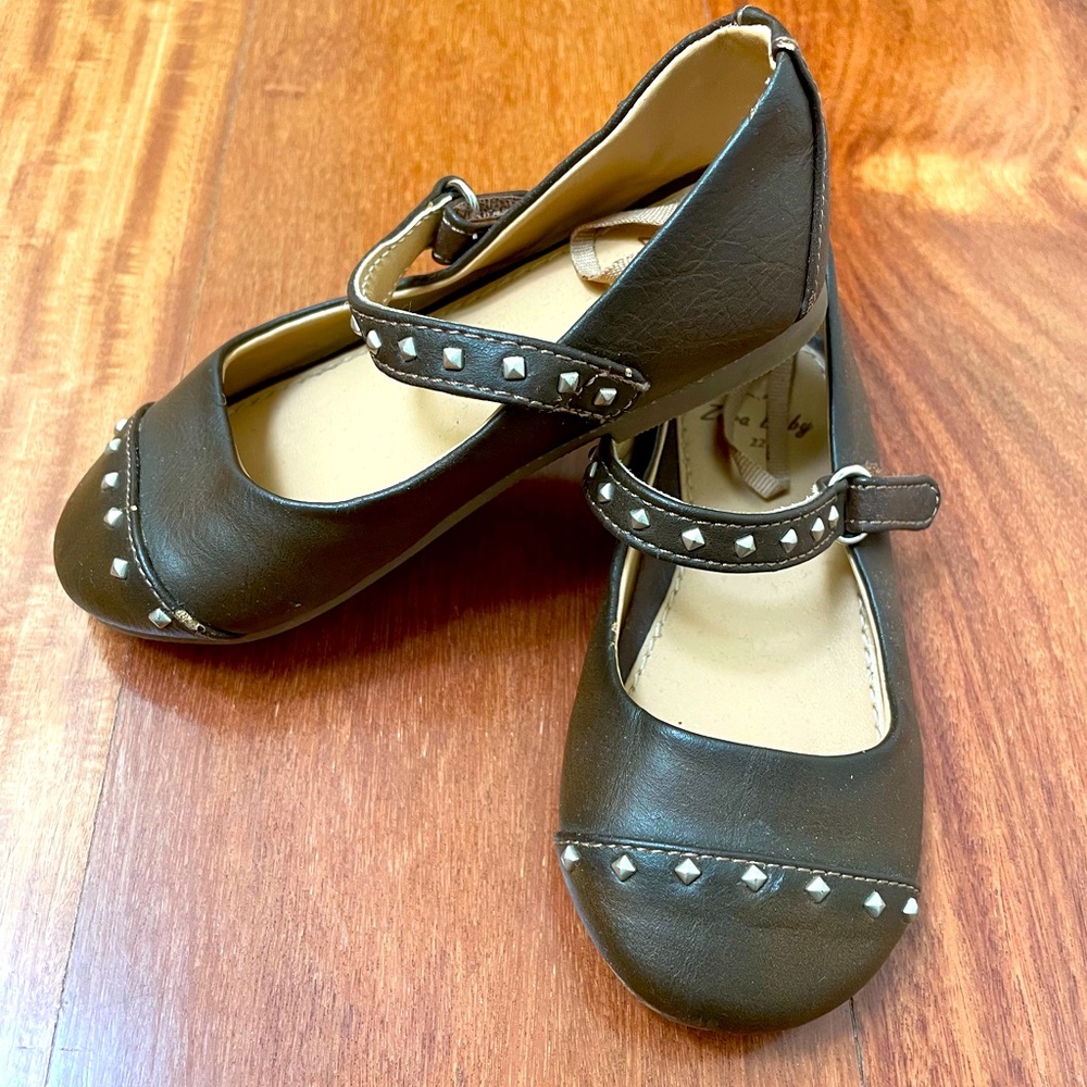 Zara baby shoes